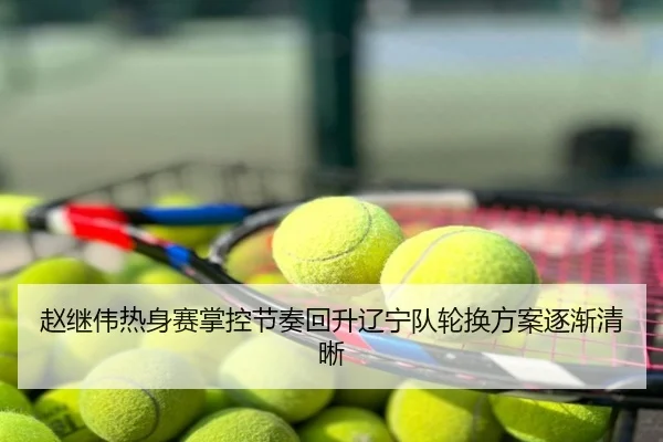 赵继伟热身赛掌控节奏回升辽宁队轮换方案逐渐清晰