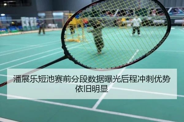 潘展乐短池赛前分段数据曝光后程冲刺优势依旧明显